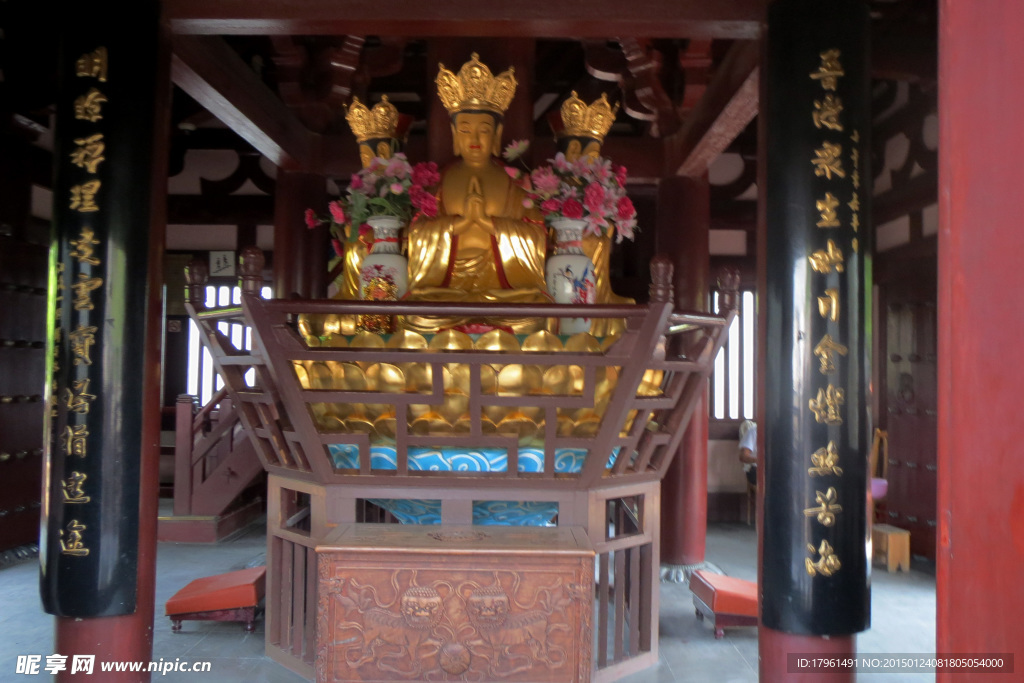 寒山寺