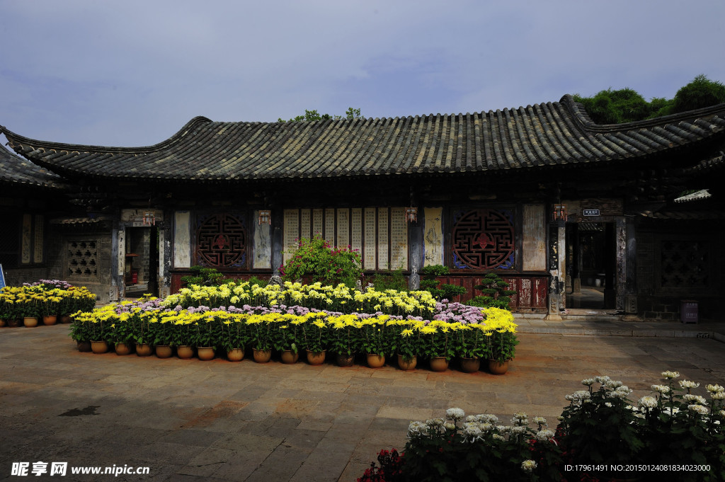 红河景区