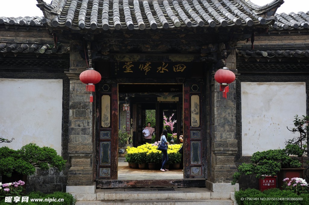 红河景区