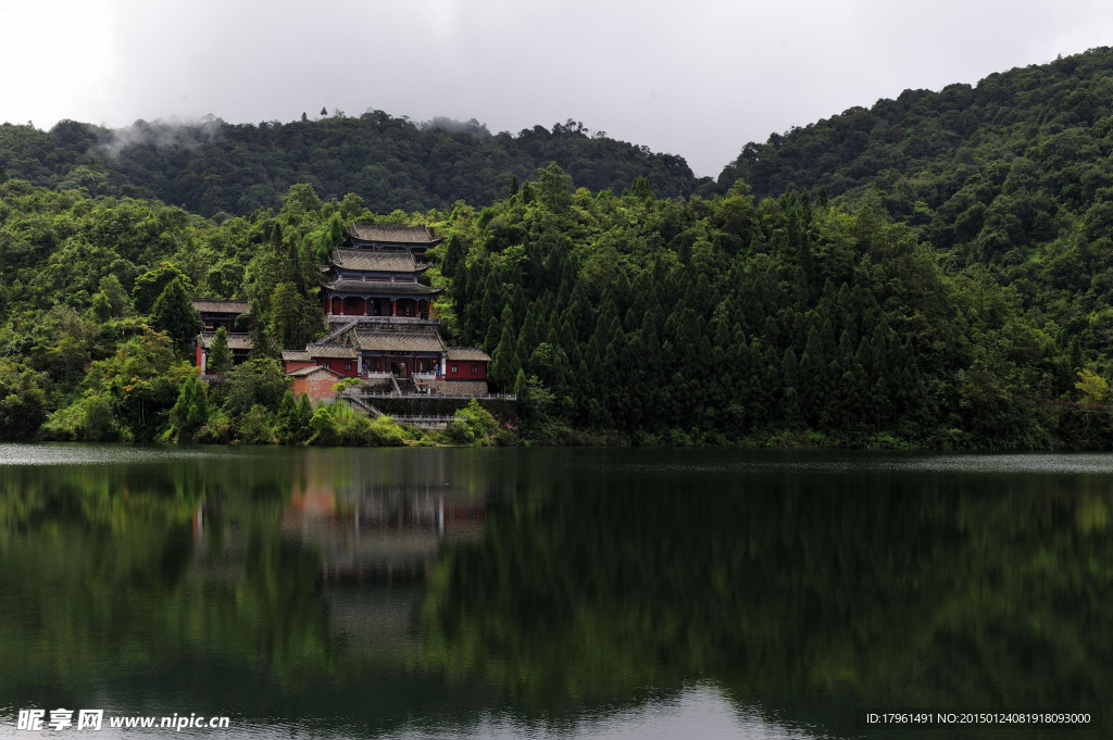 红河景区