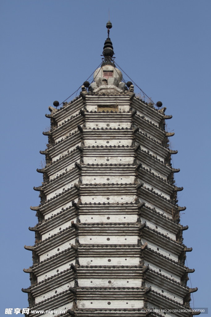 净光舍利塔