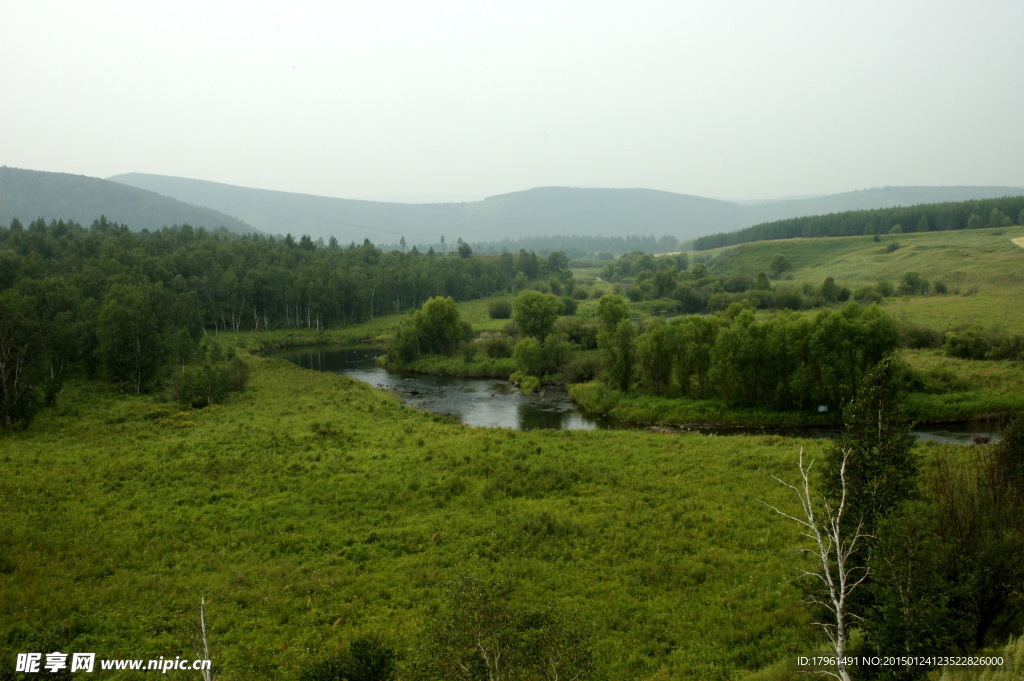 阿尔山市