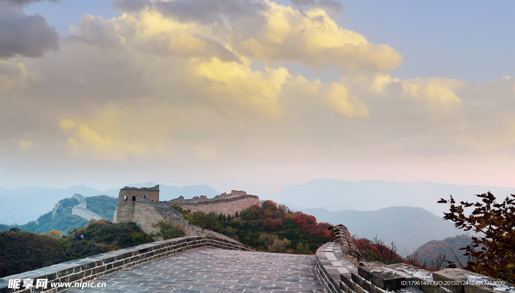 北京红叶岭