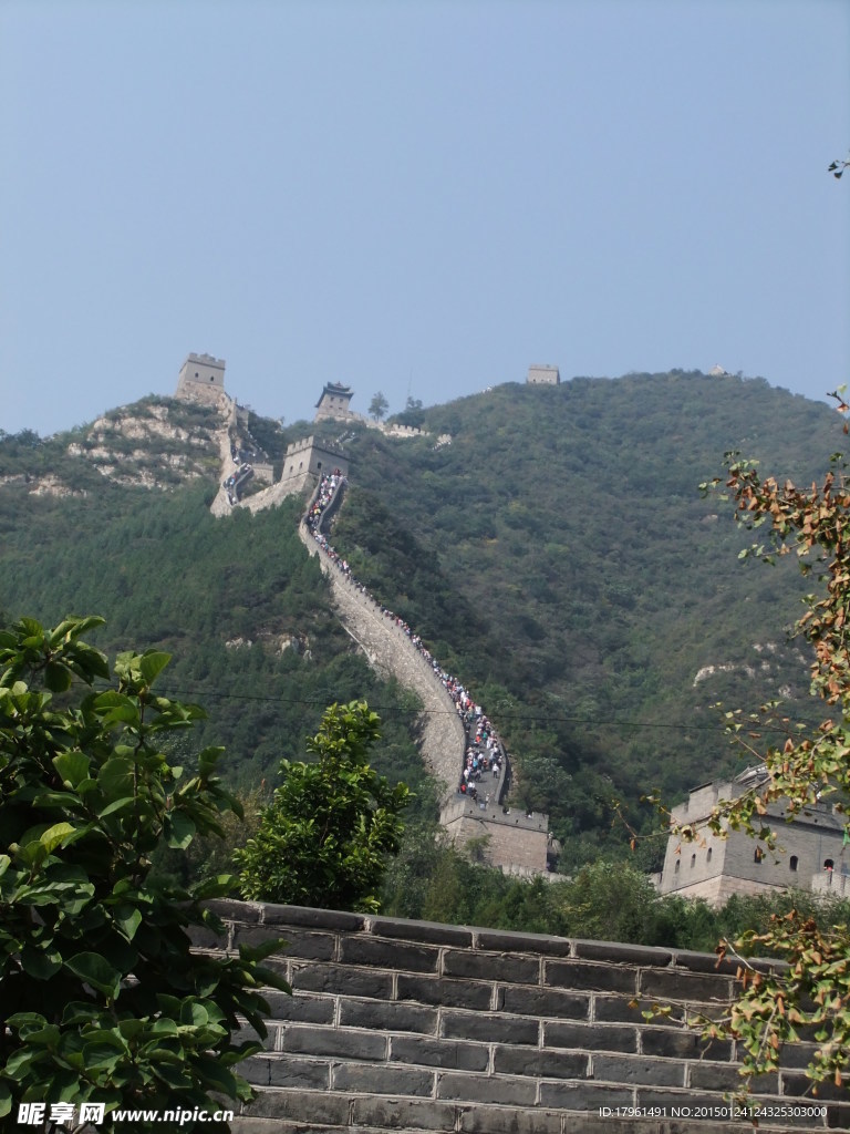 居庸关