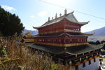 郎木寺村