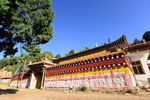 郎木寺村