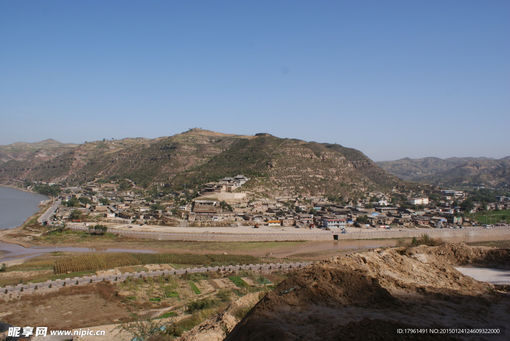 李家山