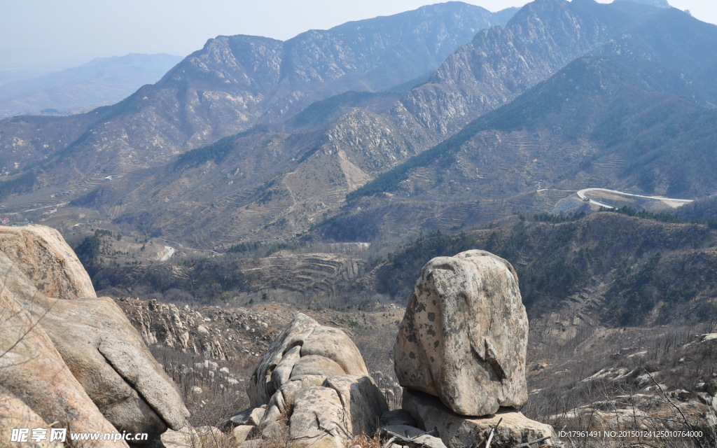 山东蒙山