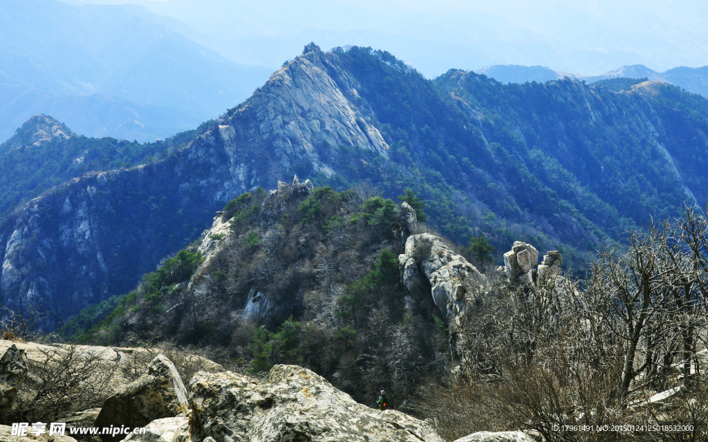 山东蒙山