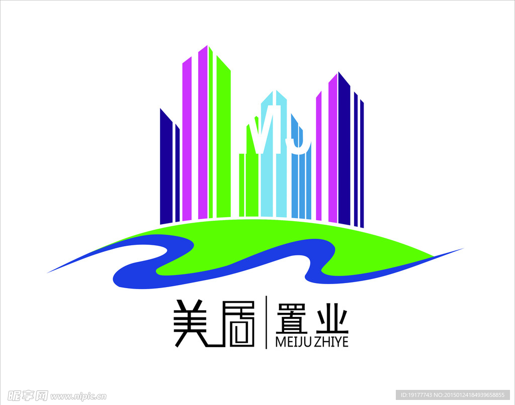 建筑标志
