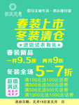 初次印象活动海报