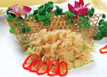 绝味粉蒸土参