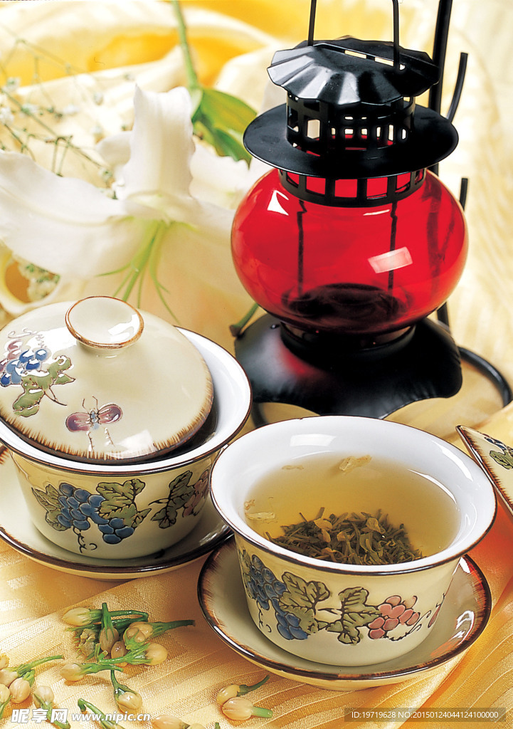 老四川盖碗茶