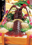龙虾刺身