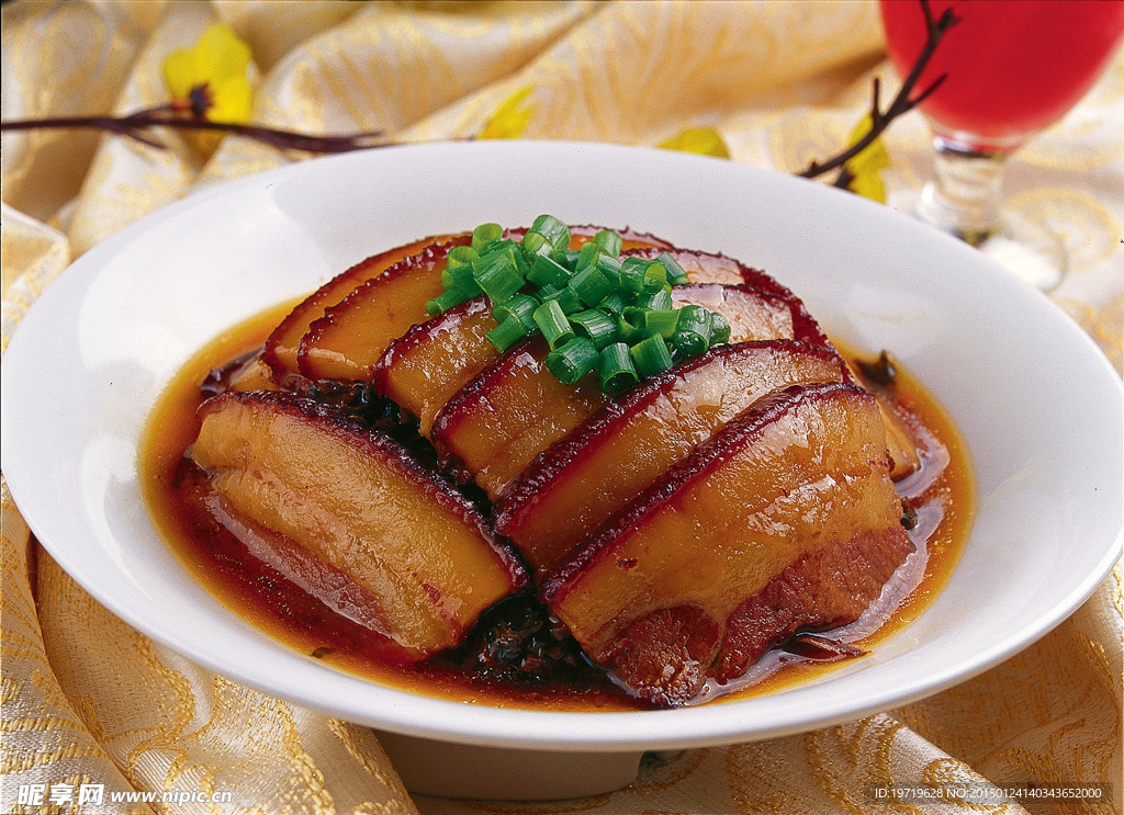 梅菜扣肉
