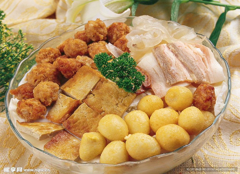 农家烩菜