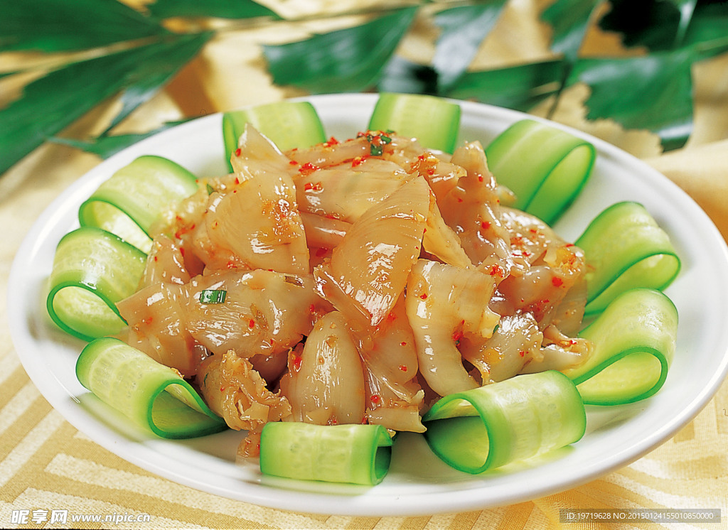 鲜椒鱼肚