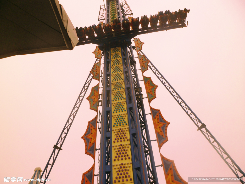 北京游乐场器材