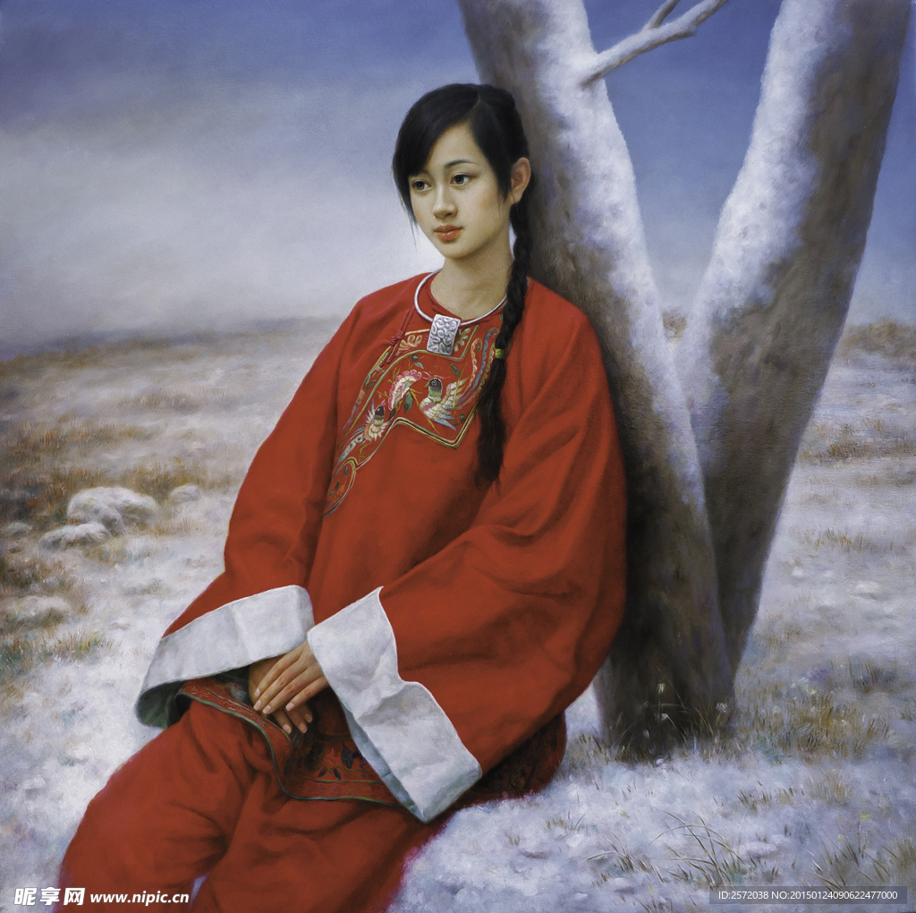 红姑娘