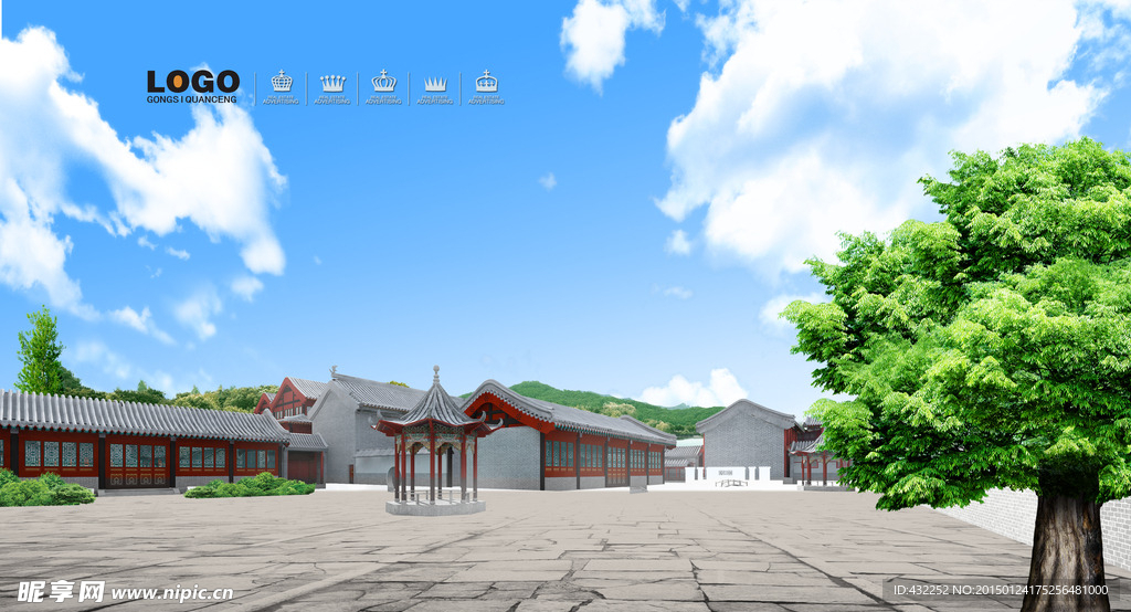 古建筑