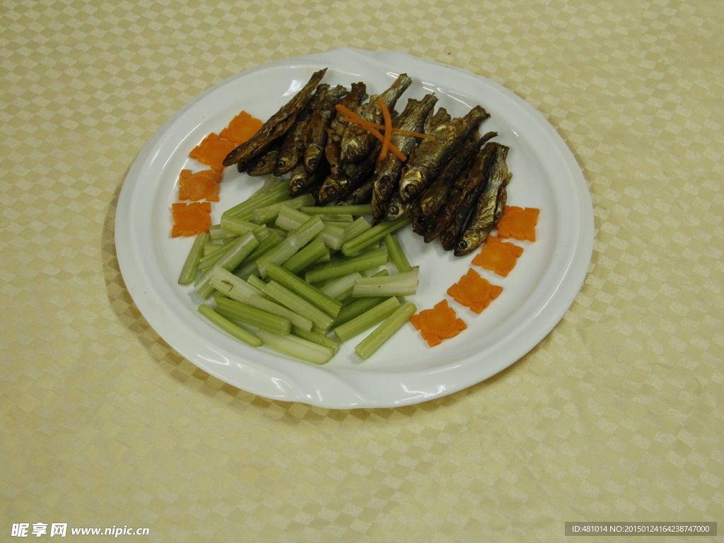 小鱼干