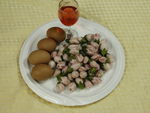 鸡蛋茶花