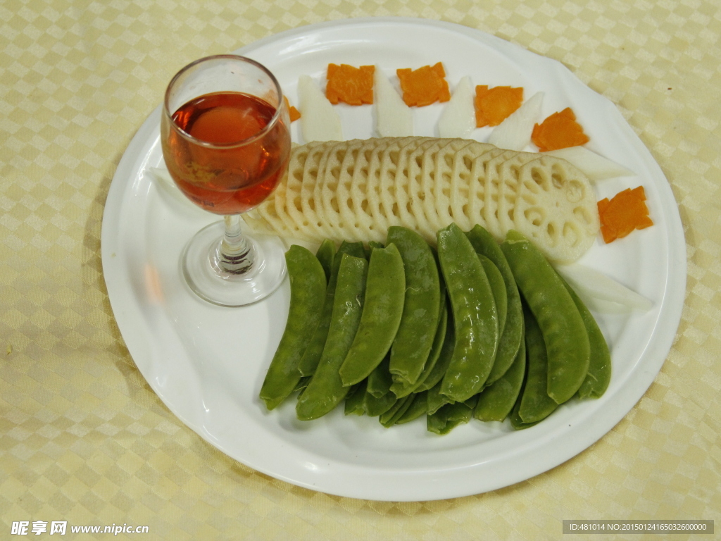 豌豆食材
