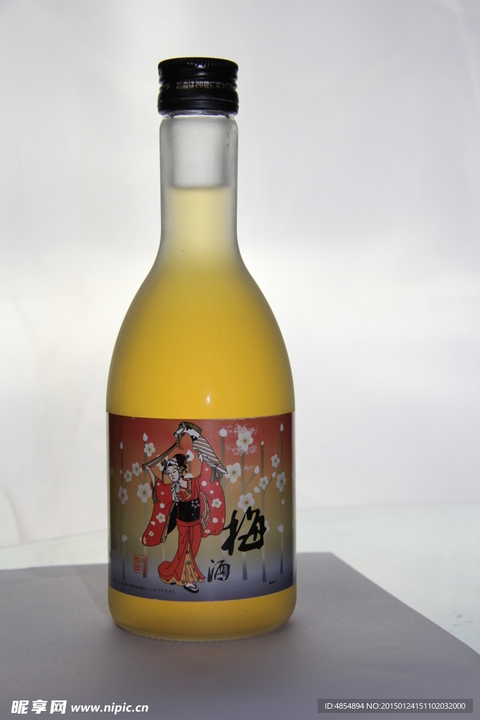 日本梅酒