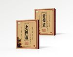 膏药展开图