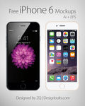 IPHONE6矢量图