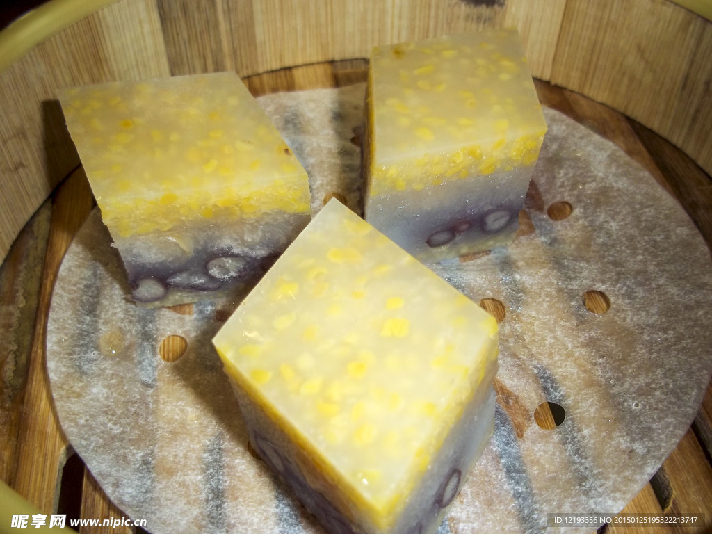 五谷杂粮糕