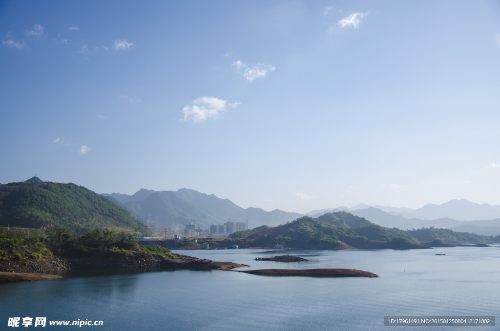 千岛湖
