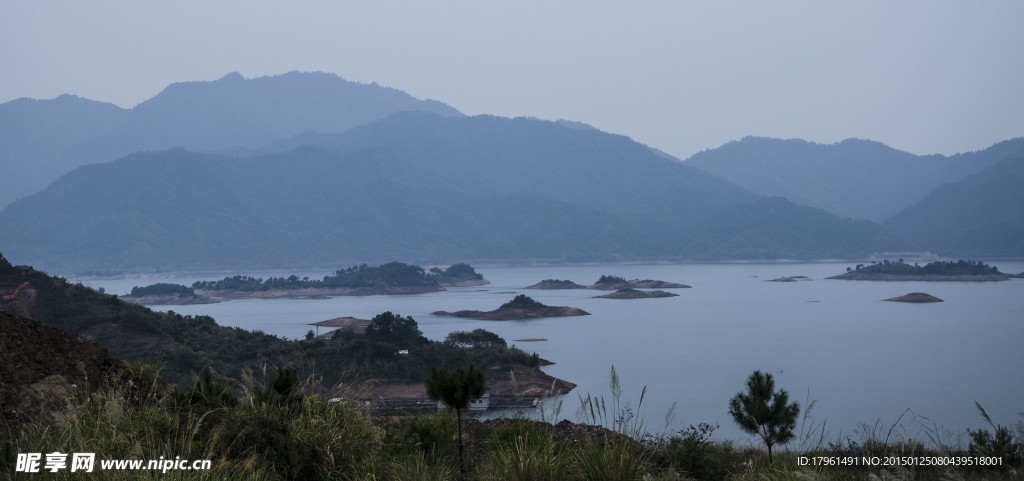 千岛湖