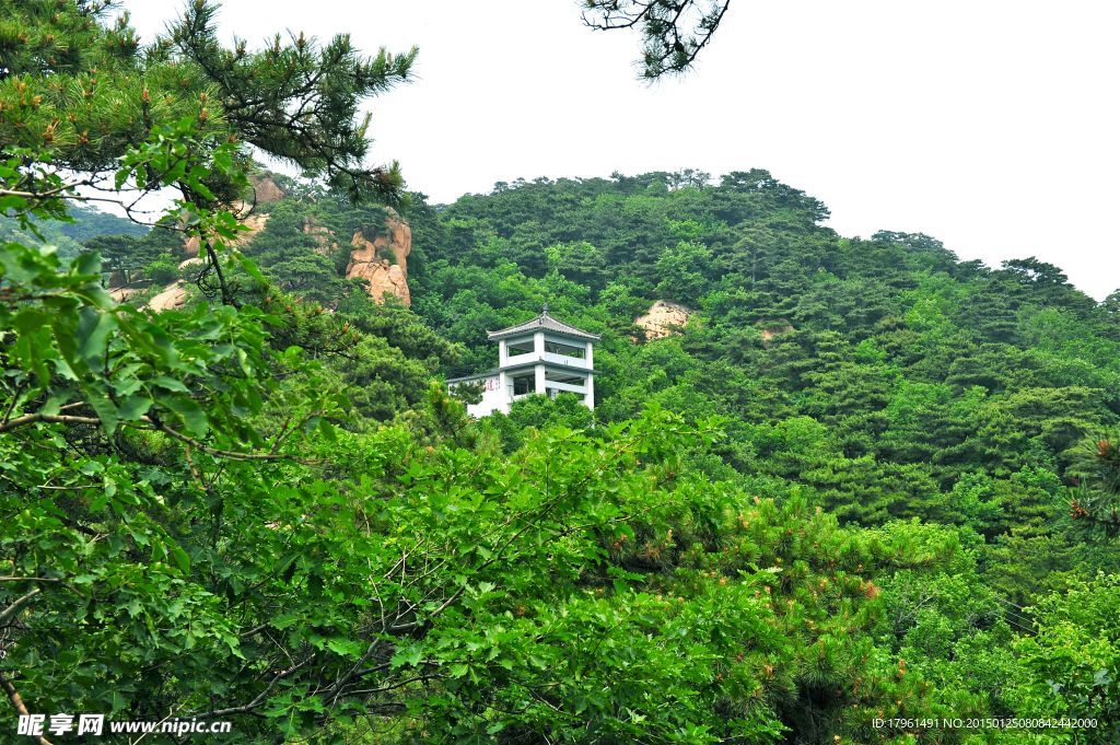 千山