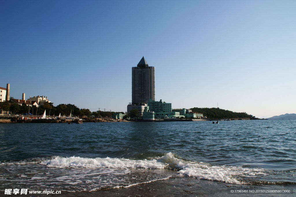 青岛景观