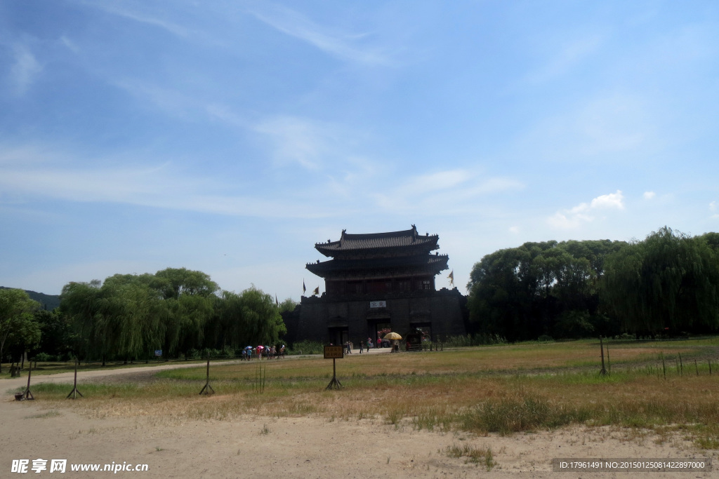 三国水浒城