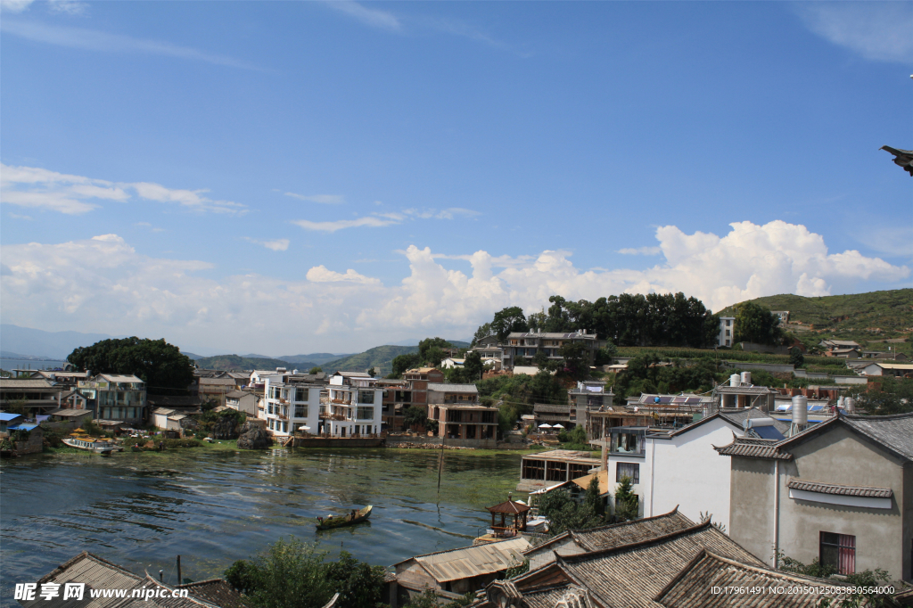 双廊景区