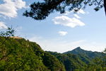水长城