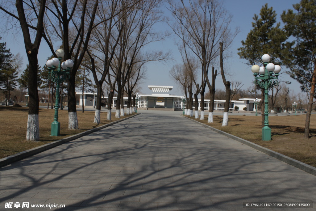 太阳岛公园