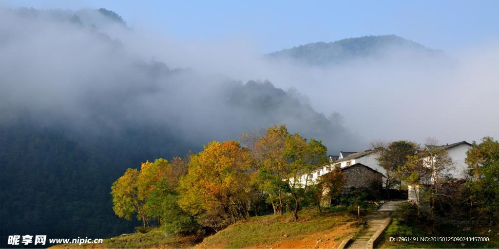 长白山