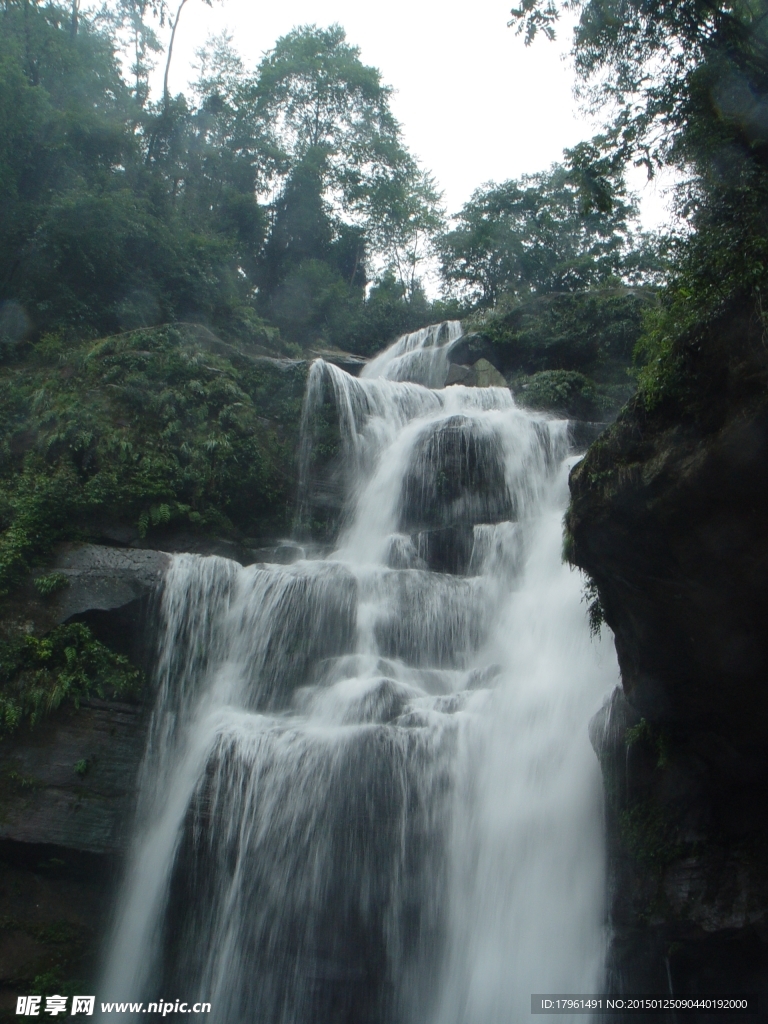 天台山