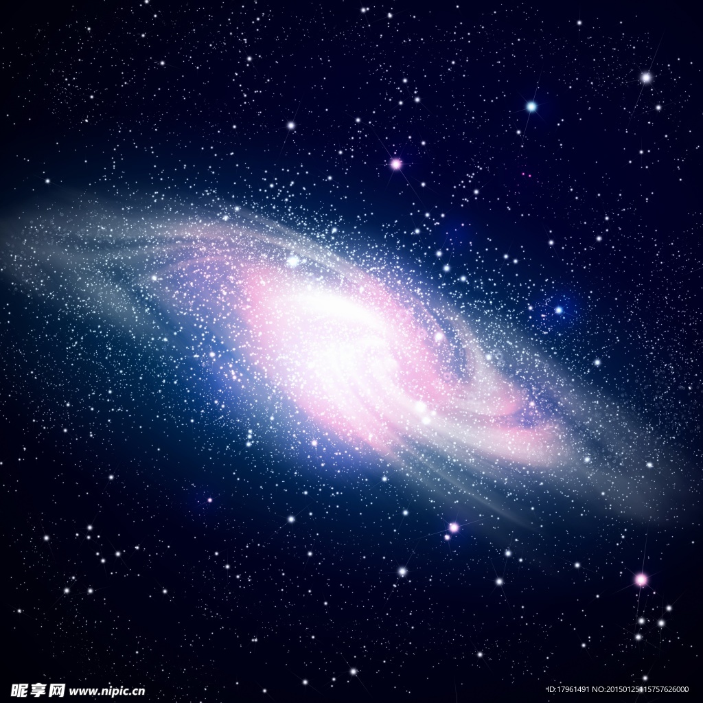 炫酷星云