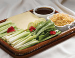 小虾煎饼
