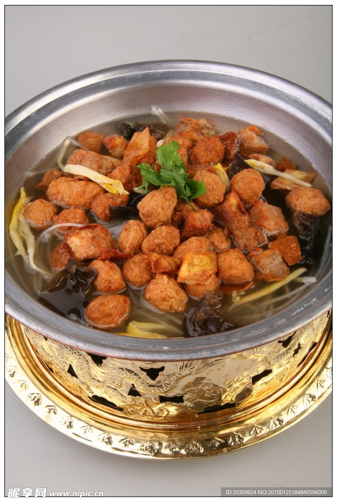 烩小吃