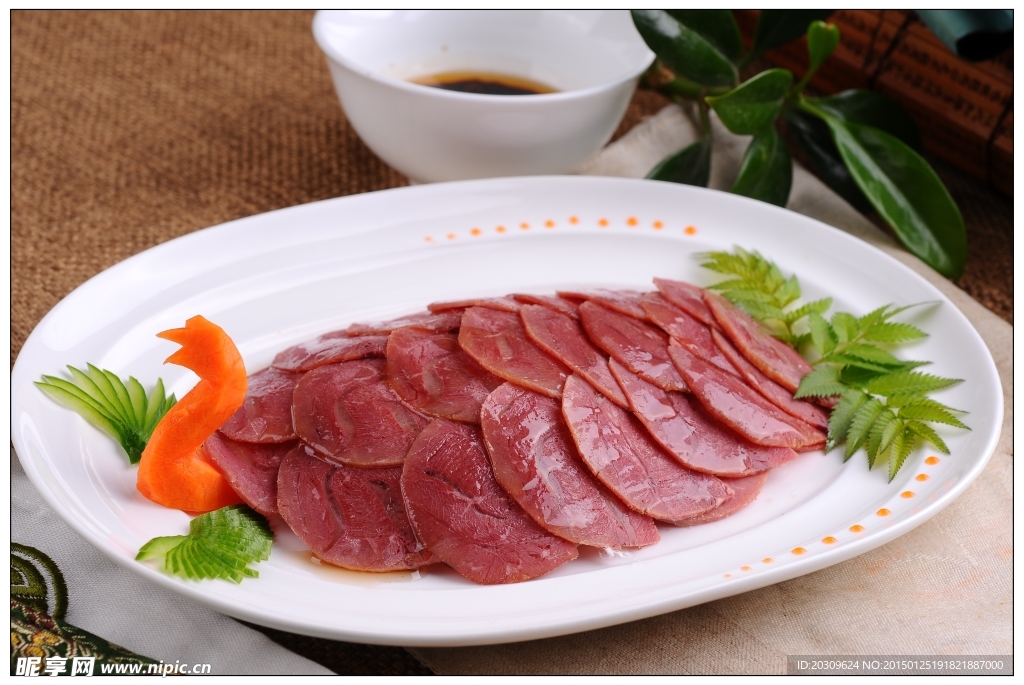 平遥牛肉片