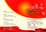 迎春晚会节目单