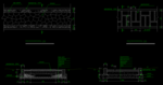 森林公园 园路施工图
