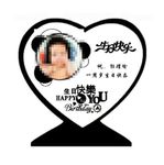 心型水晶定制设计