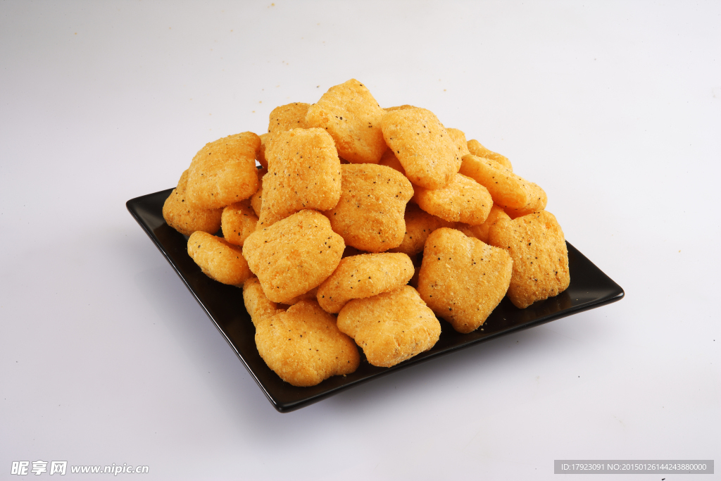 黑胡椒松饼