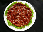 麻辣牛肉
